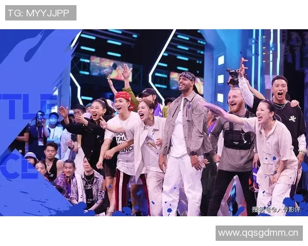 街舞热潮来袭：深入重庆街舞队的战术与风格解析