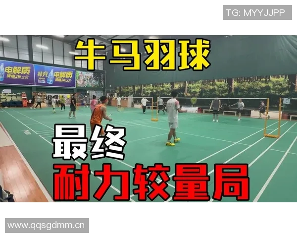 科学羽毛球耐力训练全攻略提升竞技水平的有效方法与技巧