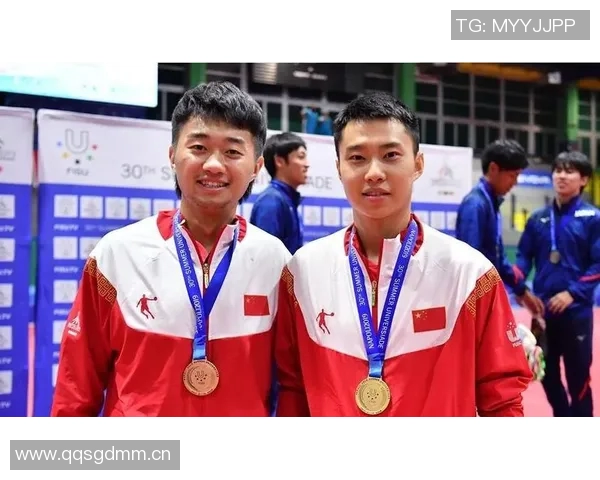 重庆乒乓球队战术实力强劲荣登全国乒乓球战术排行榜第五名