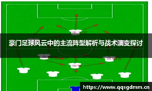 豪门足球风云中的主流阵型解析与战术演变探讨